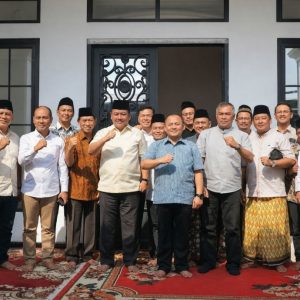 Sarmuji Gelar Halal Bihalal Terbuka, Kader Golkar Jatim Mengalir di Hari Ketiga Lebaran