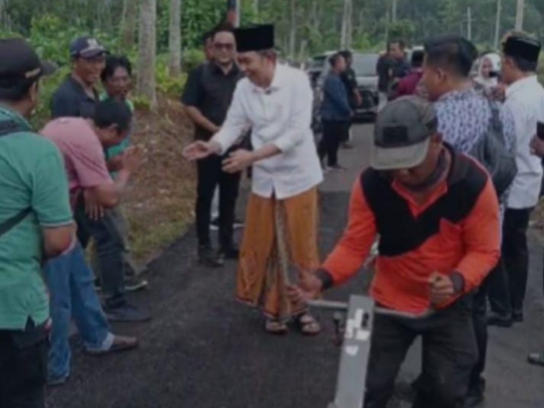 Program “Bunga Desaku”  Permudah Layanan, Upaya Dekatkan dengan Masyarakat