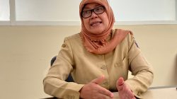 Mobil Pelat Merah Nopol L 1901 EP Berlebaran di Jombang