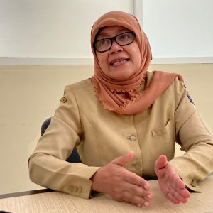 Mobil Pelat Merah Nopol L 1901 EP Berlebaran di Jombang