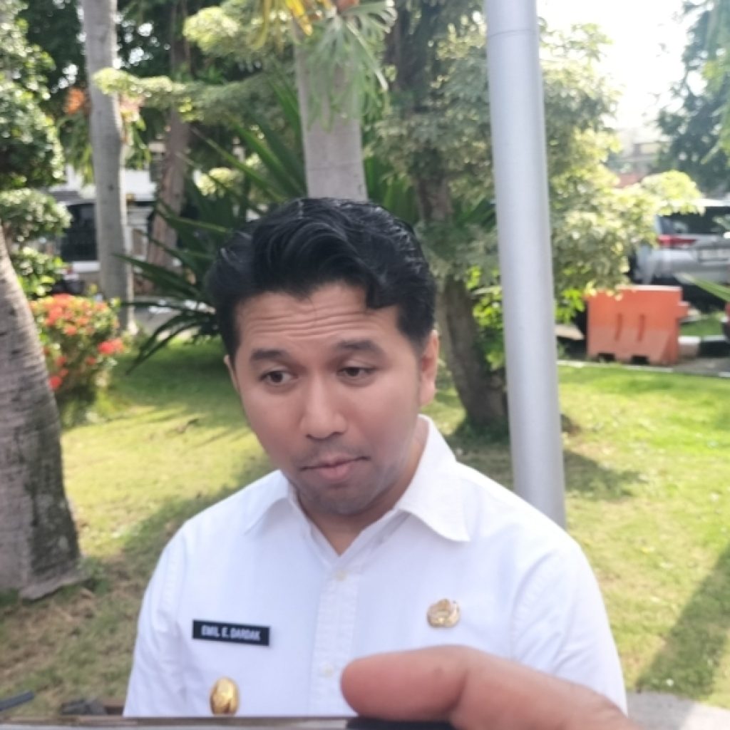 Wagub Jatim Emil Elestianto Dardak Sebut Penerapan WFA Pilih Hari Rabu 