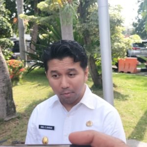Wagub Jatim Emil Elestianto Dardak Sebut Penerapan WFA Pilih Hari Rabu 