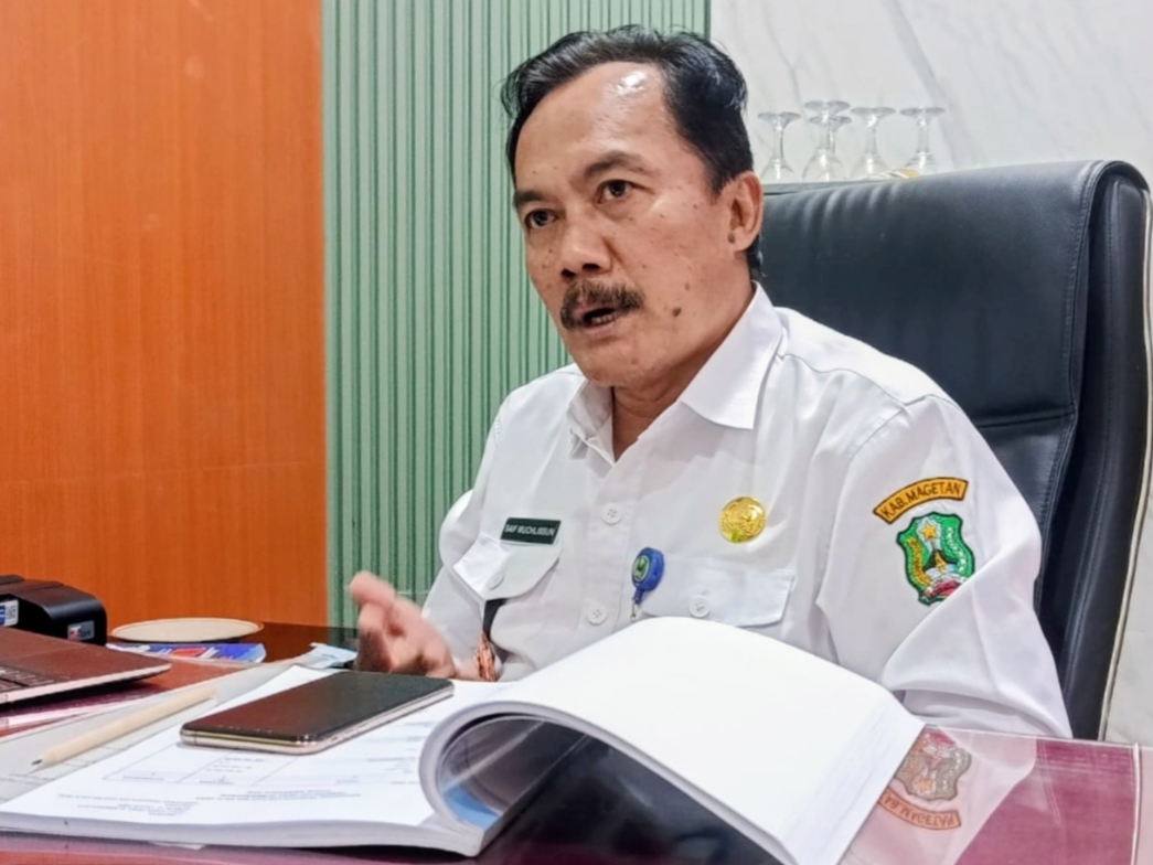 Timbunan Sampah Selama Liburan Idul Fitri Capai 58,7 Ton Per Hari Di Magetan