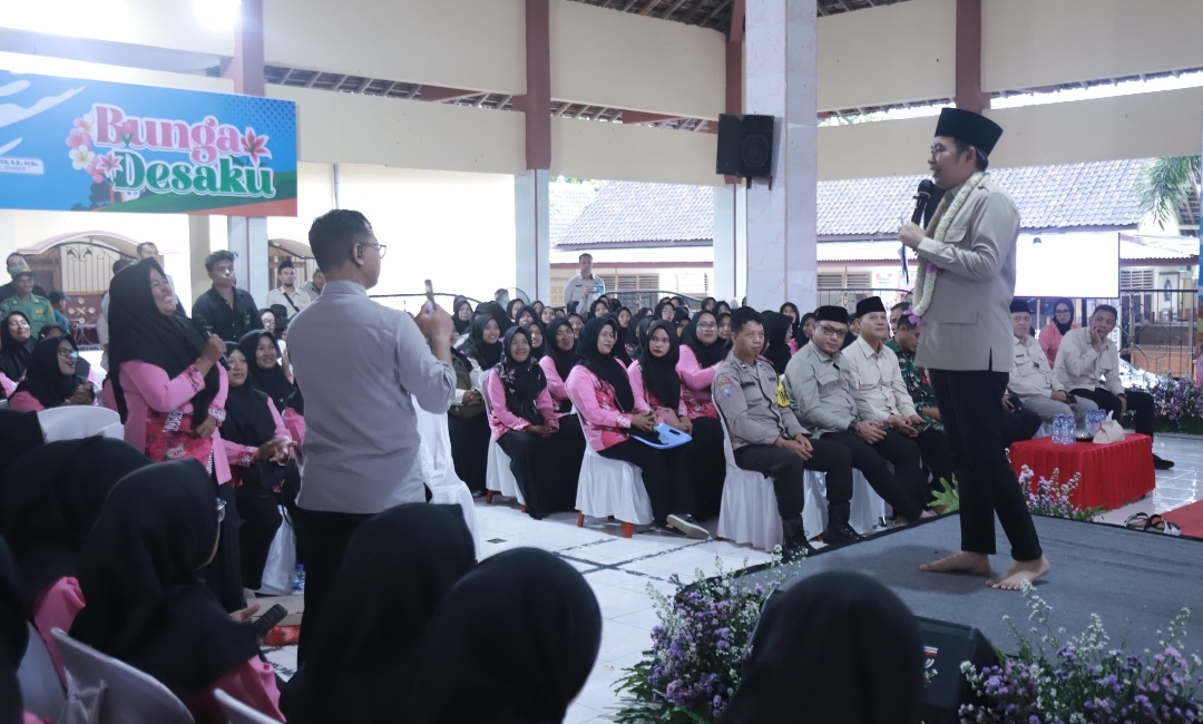 Blusukan Gus Fawait ke Masyarakat Bukan Sekadar Seremonial, Tapi Jembatan Emosional Bupati dan Warganya