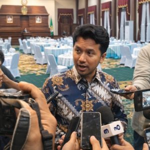 Wagub Emil Dardak: Ekonomi Jatim Kuat, Namun Harus Waspadai Gejolak Global