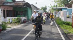 BBM: Ning Ita Instruksikan Seluruh ASN Kota Mojokerto “Gowes” Tiap Hari Jumat