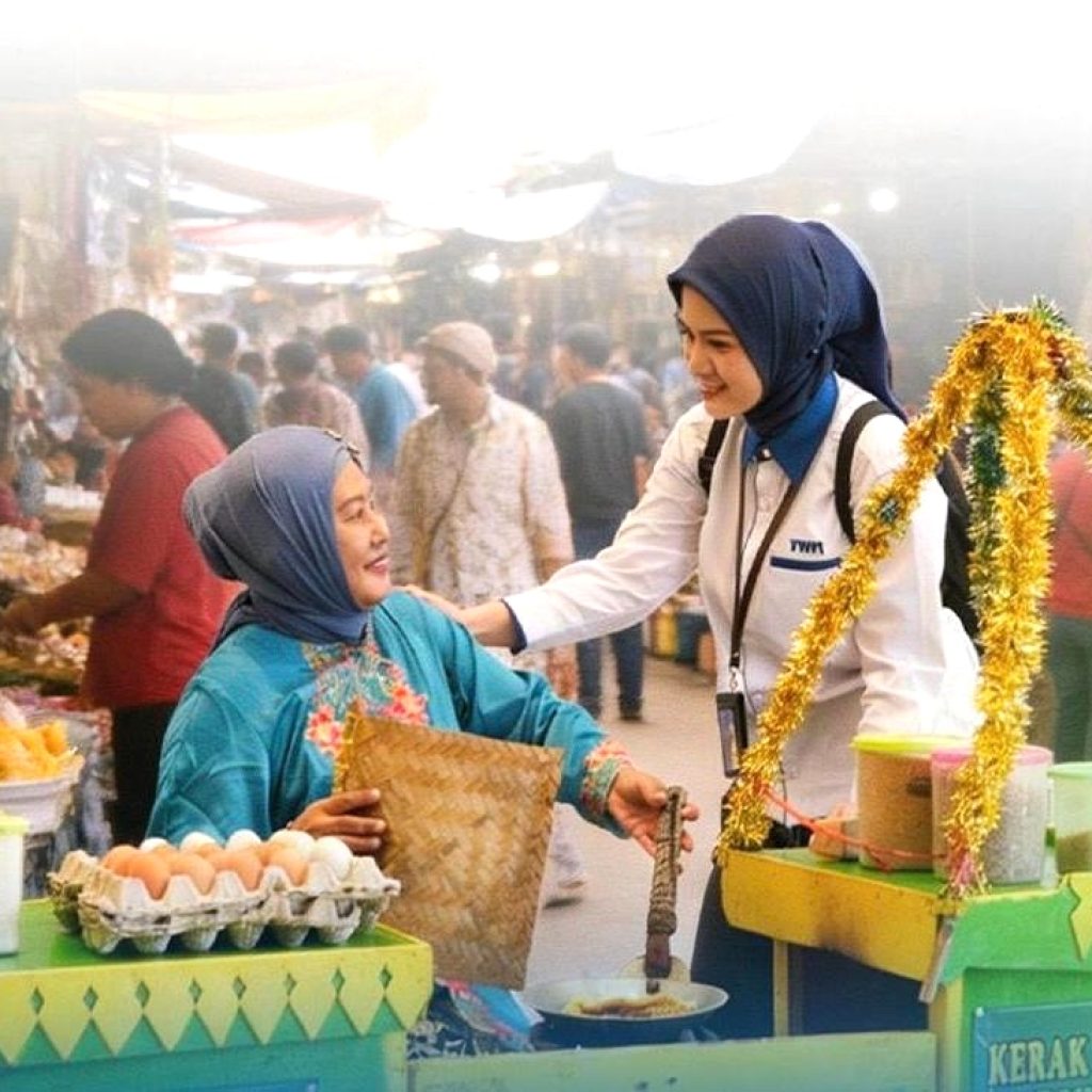 Perjuangan Perempuan Indonesia di Tengah Keterbatasan, PNM Mekaar Jadi Harapan Baru