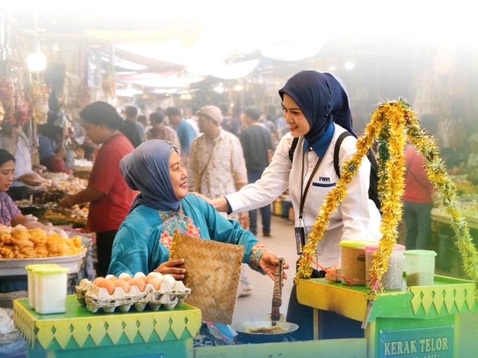 Perjuangan Perempuan Indonesia di Tengah Keterbatasan, PNM Mekaar Jadi Harapan Baru