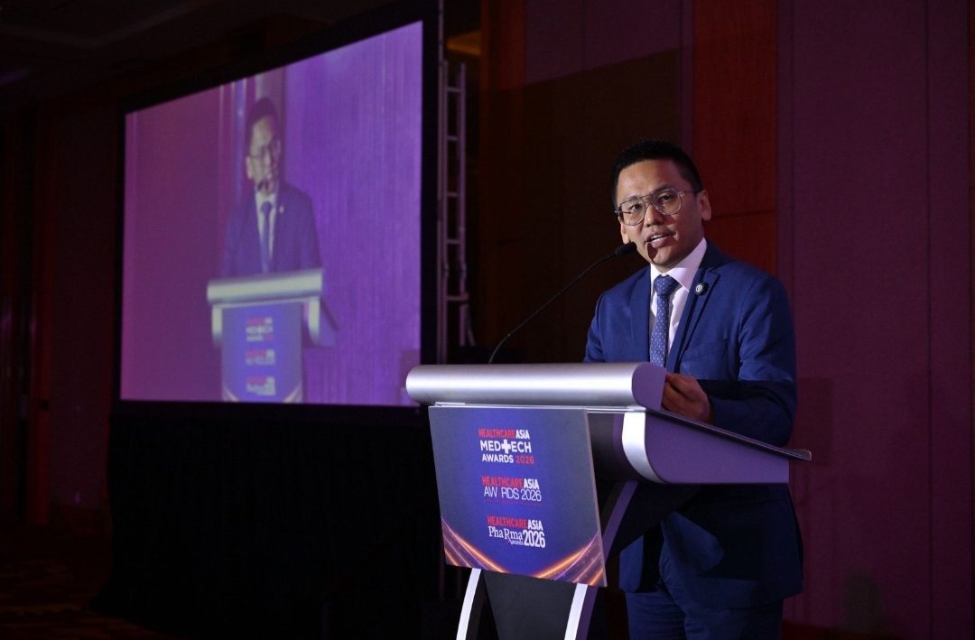 Klinik BAMED Raih Specialty Clinic of the Year 2026,  Jadikan Preventive Medicine sebagai Standar Layanan di Asia