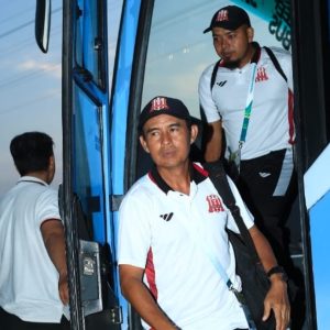 Kesetian Nurul Huda Sebagai Putra Daerah di Harapkan Membawa Deltras Berprestasi