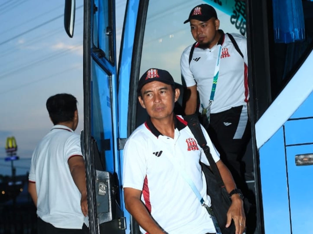 Kesetian Nurul Huda Sebagai Putra Daerah di Harapkan Membawa Deltras Berprestasi