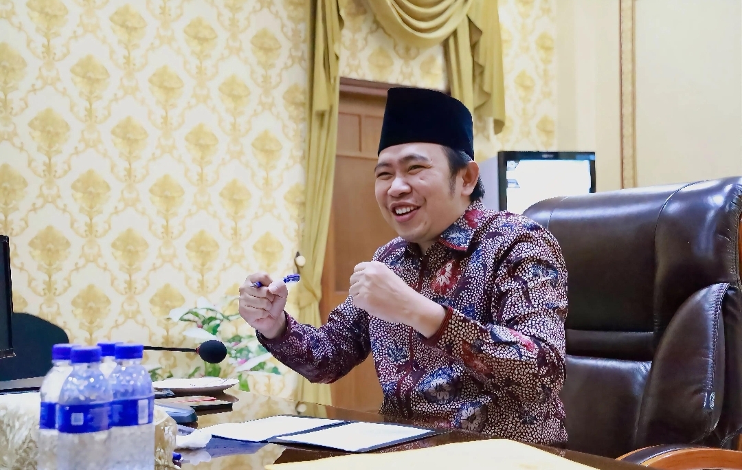 Bupati Fawait Segera Cairkan Ribuan Beasiswa Mahasiswa Jember 2026