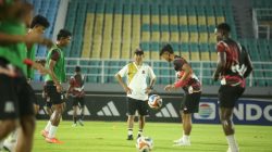 Tak Pernah Pergi: Nurul Huda dan Cintanya untuk Deltras FC Tak Pernah Pergi: Nurul Huda dan Cintanya untuk Deltras FC