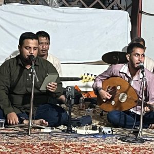 Gambus “Al Oud”Purwakarta Memanaskan Suasana