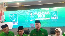 Muscab PKB Kabupaten Blitar 5 Kandidat Bacalon DPC Siap Bersaing Sportif