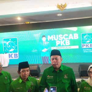 Muscab PKB Kabupaten Blitar 5 Kandidat Bacalon DPC Siap Bersaing Sportif