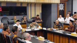 Waspada Dampak Konflik Timur Tengah Pemkab Mojokerto Fokus Jaga Stabilitas Ekonomi Daerah