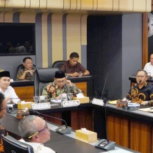 Waspada Dampak Konflik Timur Tengah Pemkab Mojokerto Fokus Jaga Stabilitas Ekonomi Daerah