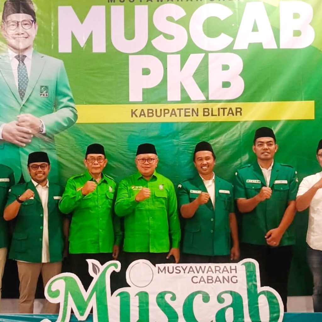 Gus Tamim Sosok Calon Kuat Ketua DPC PKB Kabupaten Blitar