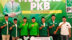 Gus Tamim Sosok Calon Kuat Ketua DPC PKB Kabupaten Blitar