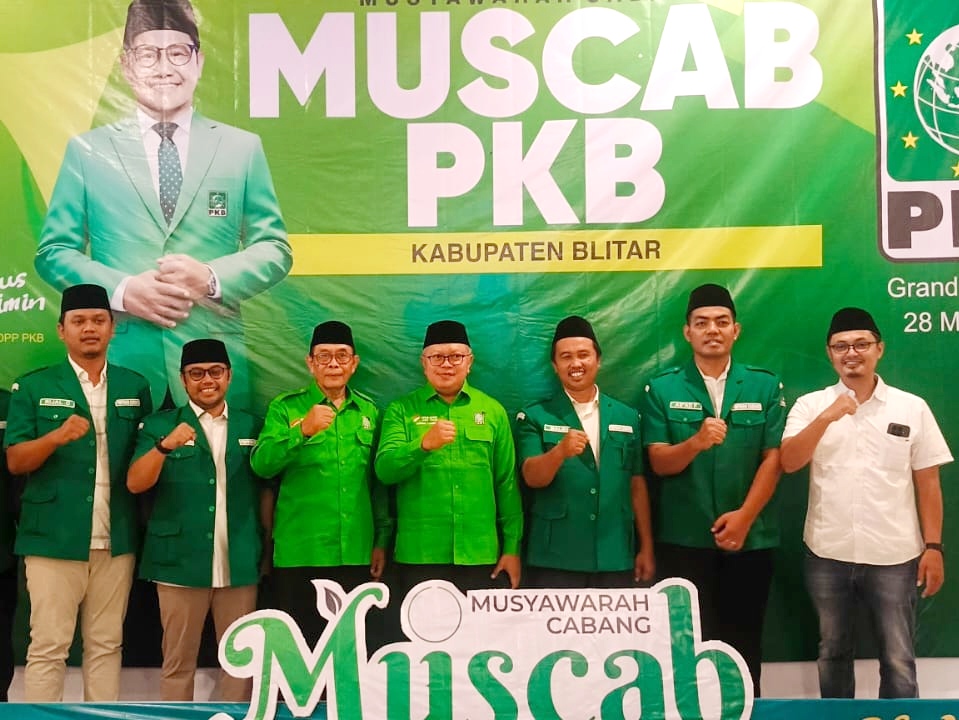 Gus Tamim Sosok Calon Kuat Ketua DPC PKB Kabupaten Blitar