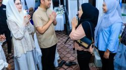 Halal Bihalal Emil-Arumi Hangatkan Trenggalek