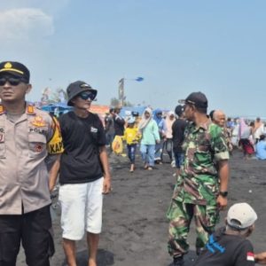 Ombak Besar Pantai Paseban Kencong Telan Korban Jiwa 