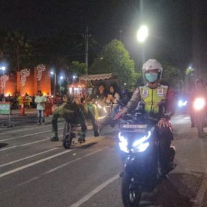 Operasi  Ketupat Semeru 2026 Berakhir, Polres Mojokerto Kota Intensifkan Patroli KRYD