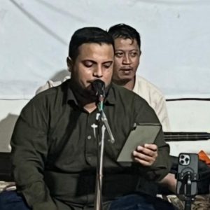 Ali Sahbal dengan Suara Khas Arabia yang Mengagumkan