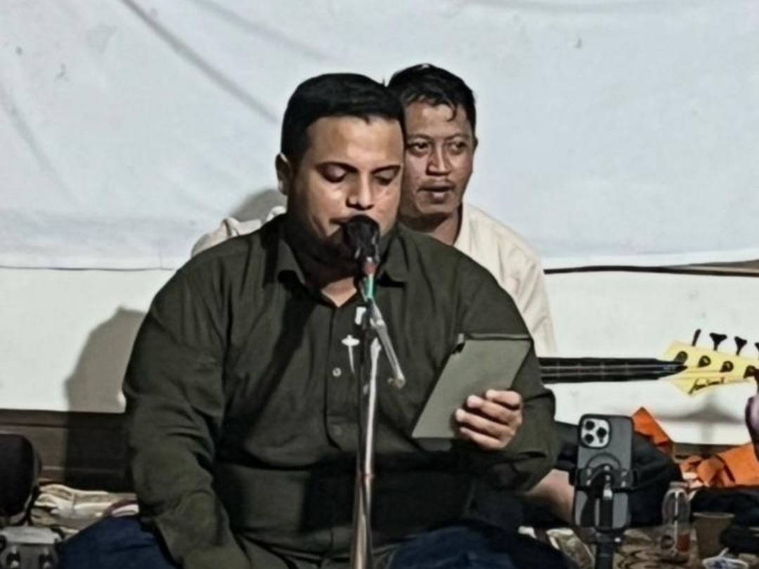 Ali Sahbal dengan Suara Khas Arabia yang Mengagumkan