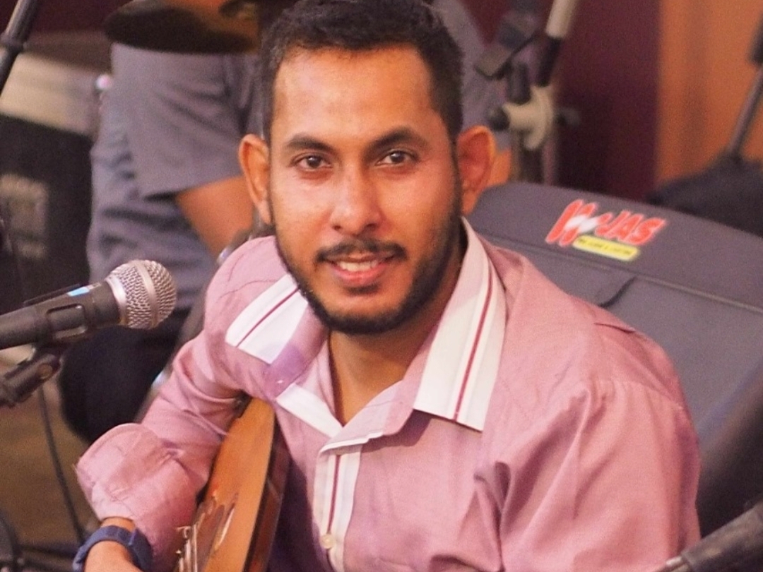 15 Tahun Grup Gambus Al Oud Pimpinan Rassam Attamimi Memukau