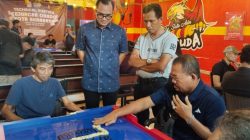 Gelar Kejurcab Perdana, Orado Surabaya Siap Cetak Atlet Unggulan Menuju Kejurnas Bogor