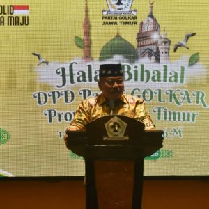 Konsolidasi Akar Rumput, Golkar Jatim Bidik Pilgub 2029