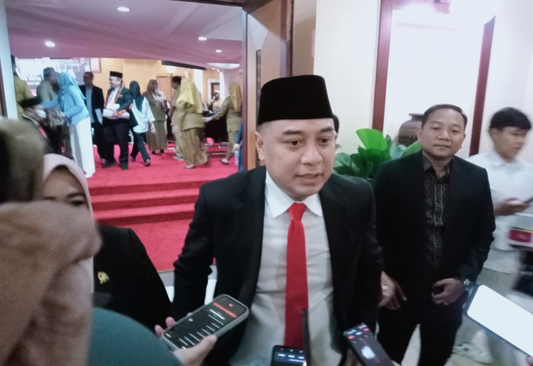 Pemkot Surabaya Siapkan Rusunami untuk Pasangan Muda, Target Operasional 2027