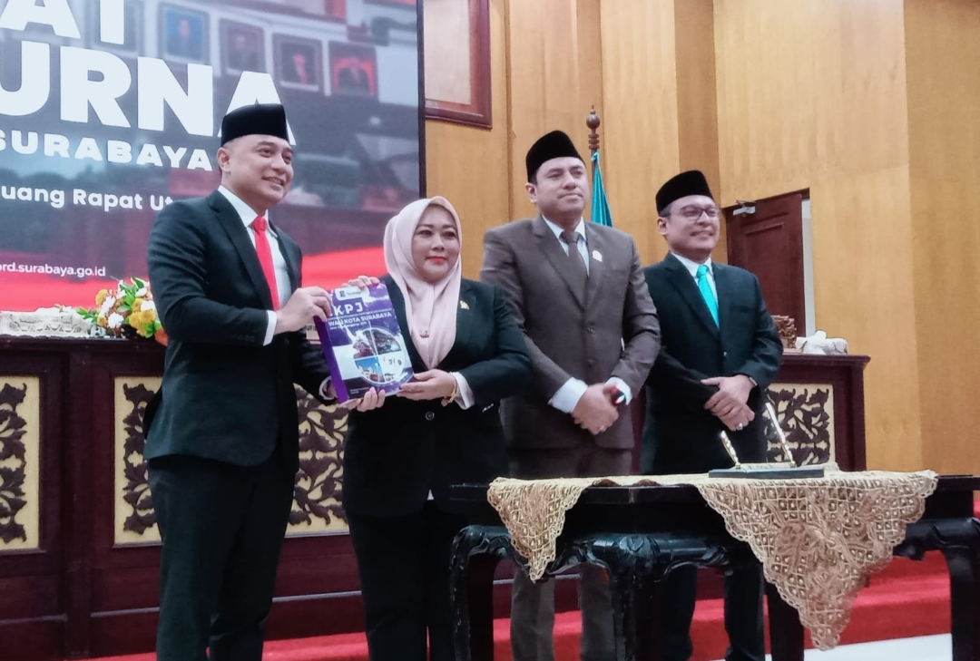 Perda Hunian Layak Surabaya Atur Rumah Kos, Wali Kota Tegaskan Larangan Kos Campur