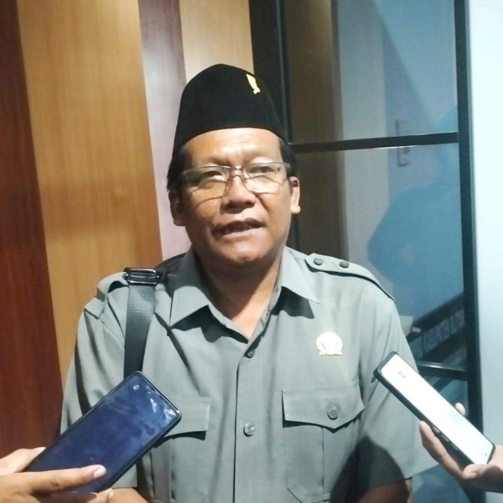 Hadapi Krisis Pangan Dunia, Supriadi Ajak Masyarakat Perkuat Tanaman Pendamping