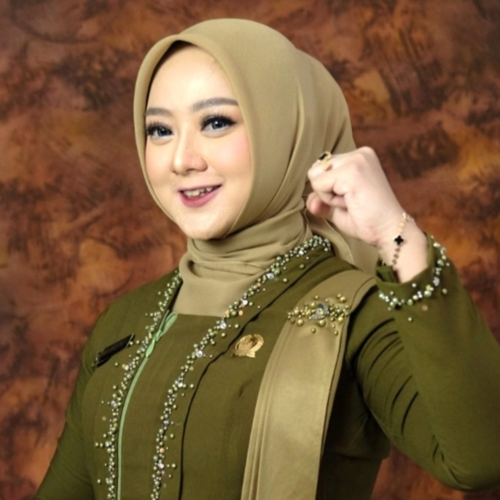 Diyakini Wakili Milinial di Parlemen, Nasa Barcelona Masuk Bursa Calon Ketua DPC PKB Kabupaten Blitar