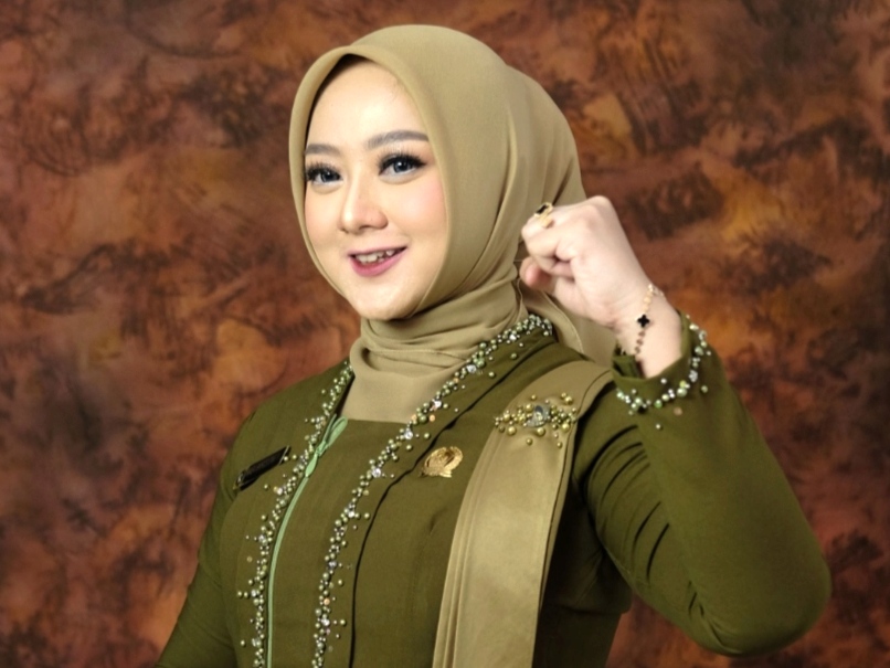 Diyakini Wakili Milinial di Parlemen, Nasa Barcelona Masuk Bursa Calon Ketua DPC PKB Kabupaten Blitar