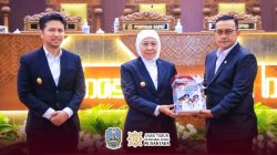 LKPJ 2025: Kinerja Jatim Tembus 98,33 Persen LKPJ 2025: Kinerja Jatim Tembus 98,33 Persen