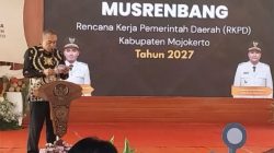 Musrenbang RKPD 2027: Pemkab Mojokerto Prioritaskan Program Unggulan dan Efisiensi Anggaran