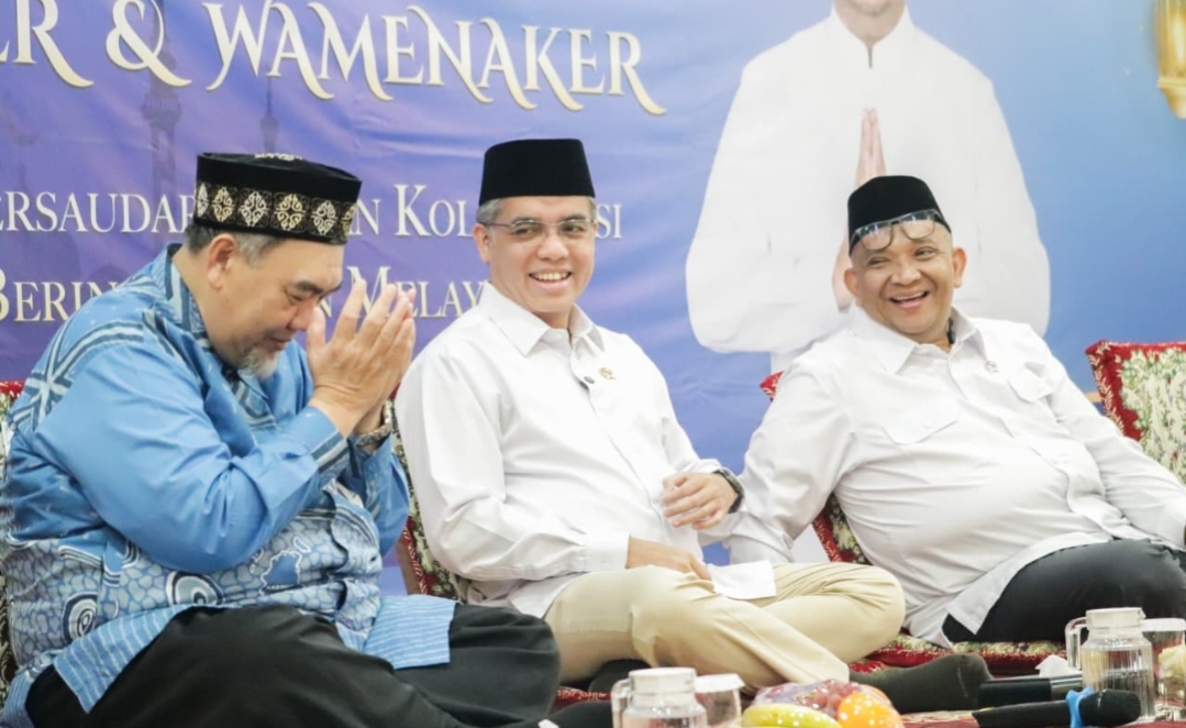 Yassierli : Layanan Kemnaker Harus Mudah Diakses