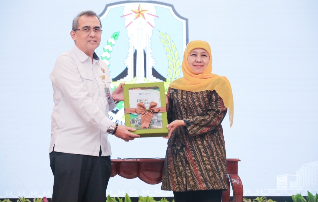 Khofifah Warning Kepala Daerah soal Temuan BPK