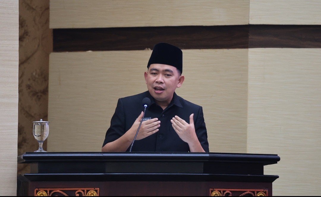 Laporan Tahun Pertama , Bupati Jember Sampaikan LKPJ 2025: Ekonomi Tumbuh Tertinggi, Kemiskinan Terendah 10 Tahun