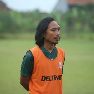 Dipercaya Manajemen Masuk Tim Kepelatihan Deltras, Hariono Makin Termotivasi