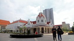 BPS Merilis Ekonomi Surabaya Tumbuh 5,87 Persen pada 2025