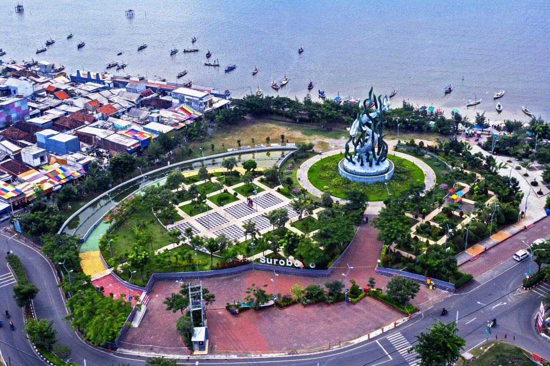 Surabaya Optimalkan Pengamanan Melalui CCTV hingga One Gate System