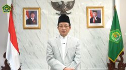 Nasaruddi Umar : Idul Fitri Momentum Perkuat Empati dan Kepedulian Sosial