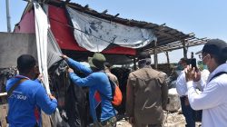 Pemkot Surabaya Tertibkan Puluhan Gudang Sampah Liar di Kawasan TPA Benowo