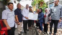 Keluarga Korban Gondola Terima Santunan BPJS Ketenagakerjaan