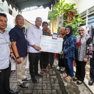 Keluarga Korban Gondola Terima Santunan BPJS Ketenagakerjaan